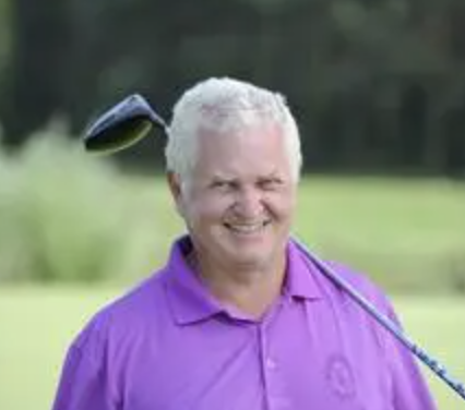 CHRIS - Head of Golf Research 